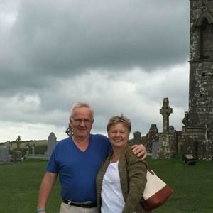 Meet your Posher, Geraldine